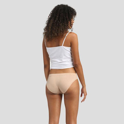 No Show Briefs - Basics 2PK