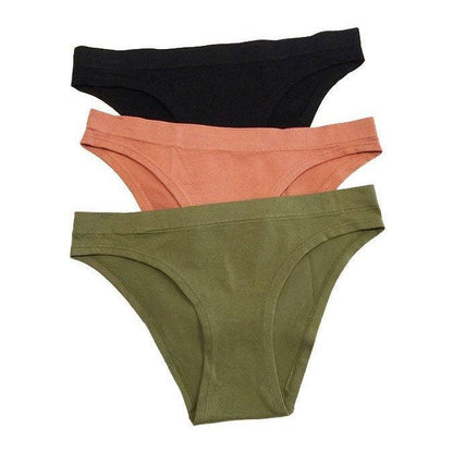 No Show Panties - Skims Dupes 3PK