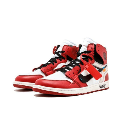 Off-White Sneaker Collection