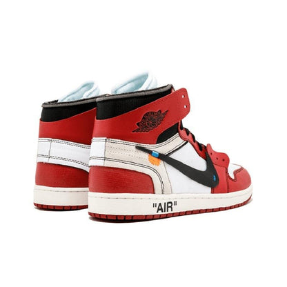 Off-White Sneaker Collection