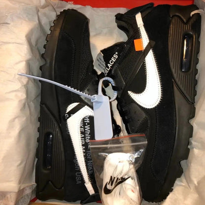 Off-White Sneaker Collection