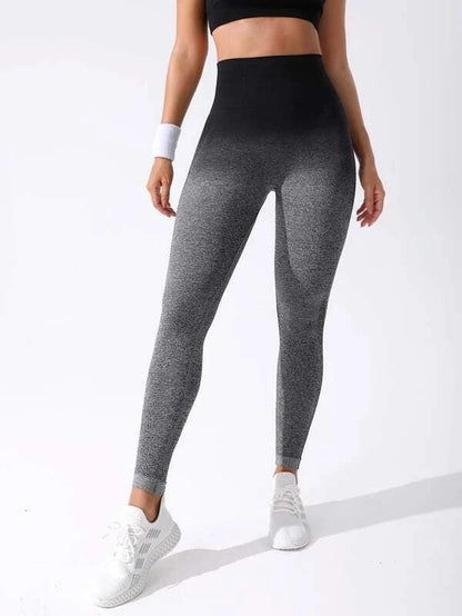 PEACHY BUNZ OMBRE LEGGINGS