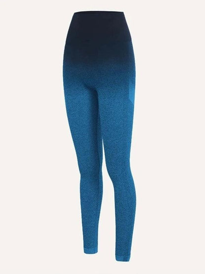 PEACHY BUNZ OMBRE LEGGINGS