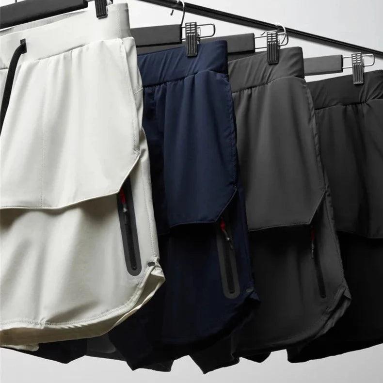 PERFORMANCE GYM SHORTS - Mens