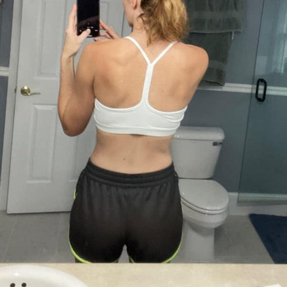 Pro Y-Back Sports Bra - 2 Colorways