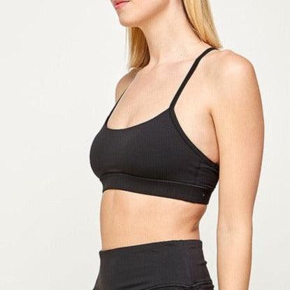 Pro Y-Back Sports Bra - 2 Colorways