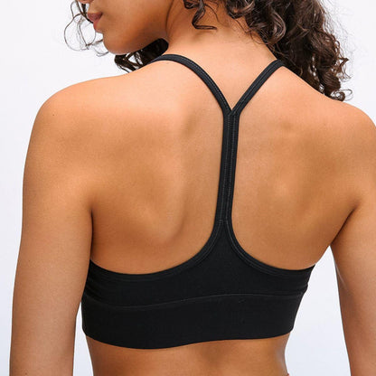 Pro Y-Back Sports Bra - 2 Colorways