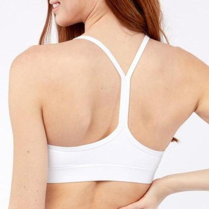 Pro Y-Back Sports Bra - 2 Colorways