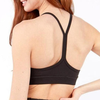 Pro Y-Back Sports Bra - 2 Colorways