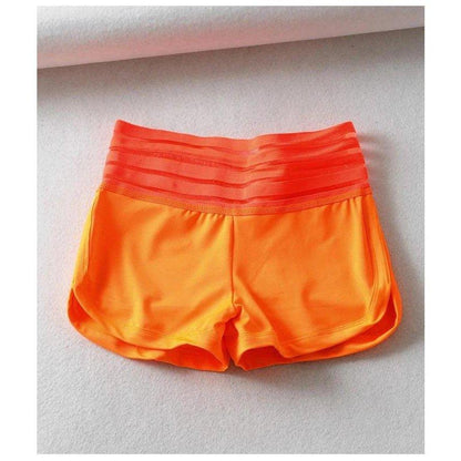 SCRUNCH BOOTY SHORTS - With Pockets