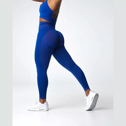 SCRUNCH SEAMLESS LEGGINGS 2.0