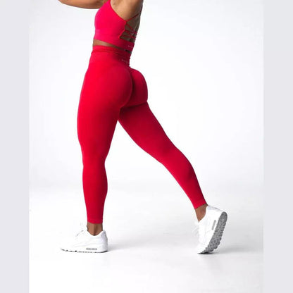 SCRUNCH SEAMLESS LEGGINGS 2.0