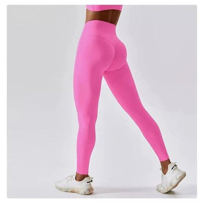 SCULPT SEAMLESS LEGGINGS - 14 Colorways