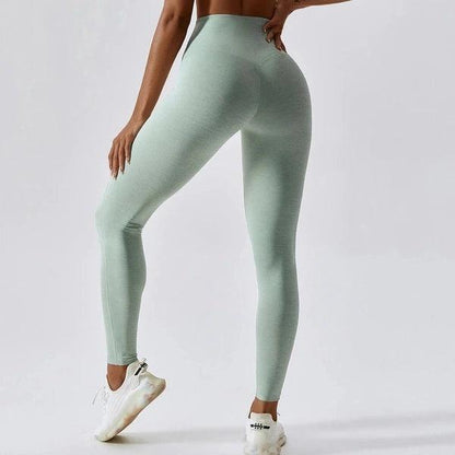 SCULPT SEAMLESS LEGGINGS - 14 Colorways