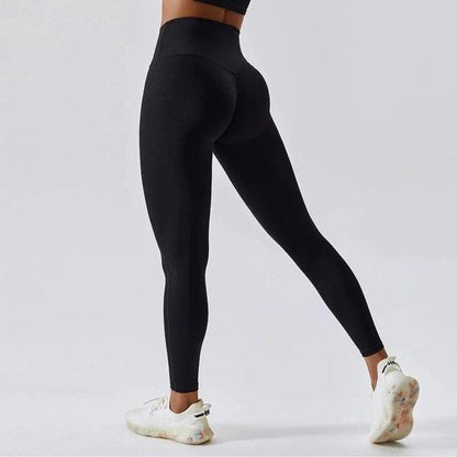 SCULPT SEAMLESS LEGGINGS - 14 Colorways