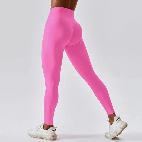 SCULPT SEAMLESS LEGGINGS - 14 Colorways