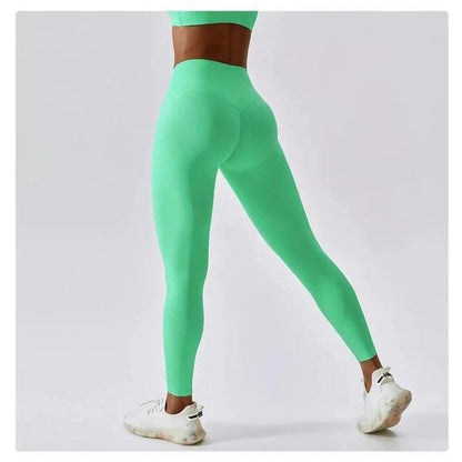 SCULPT SEAMLESS LEGGINGS - 14 Colorways