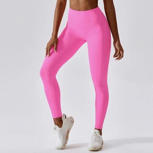 SCULPT SEAMLESS LEGGINGS - 14 Colorways