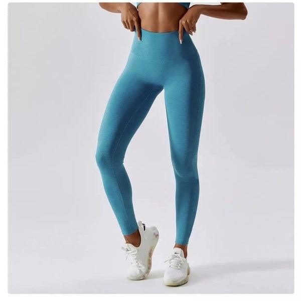 SCULPT SEAMLESS LEGGINGS - 14 Colorways