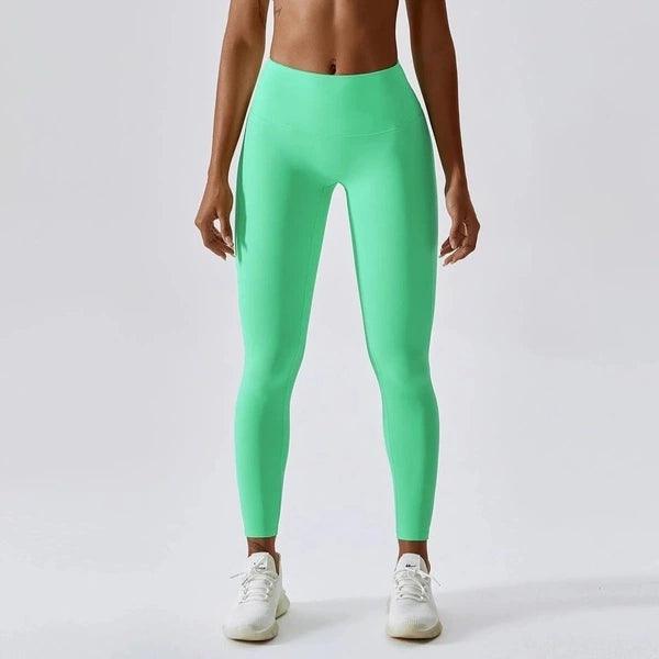 SCULPT SEAMLESS LEGGINGS - 14 Colorways