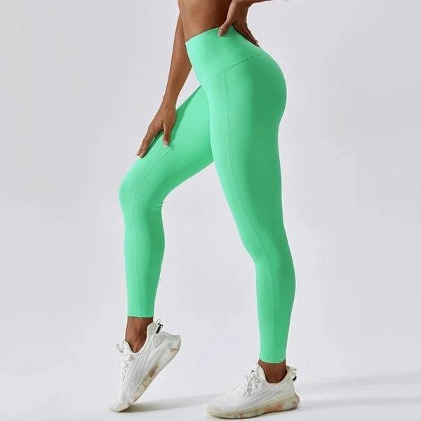 SCULPT SEAMLESS LEGGINGS - 14 Colorways