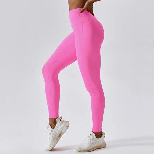 SCULPT SEAMLESS LEGGINGS - 14 Colorways