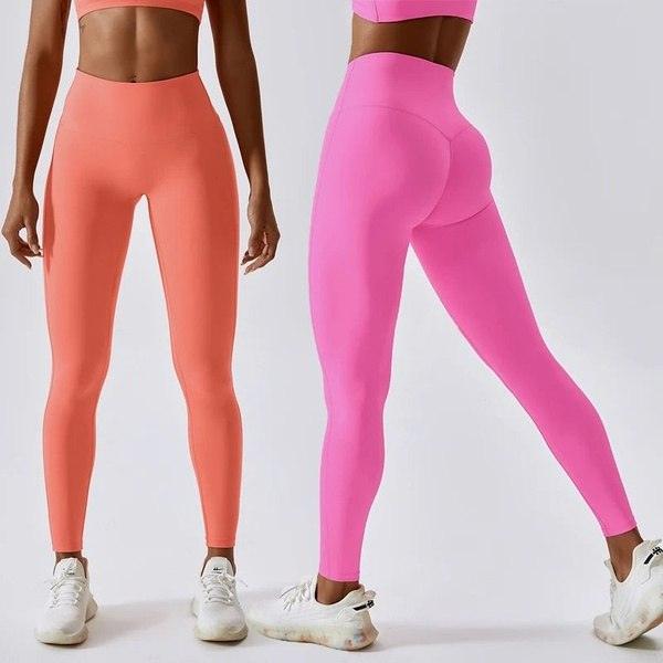 SCULPT SEAMLESS LEGGINGS - 14 Colorways