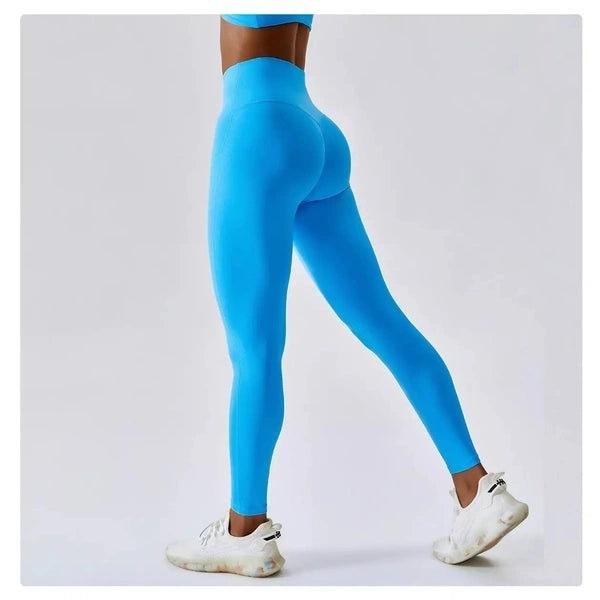 SCULPT SEAMLESS LEGGINGS - 14 Colorways