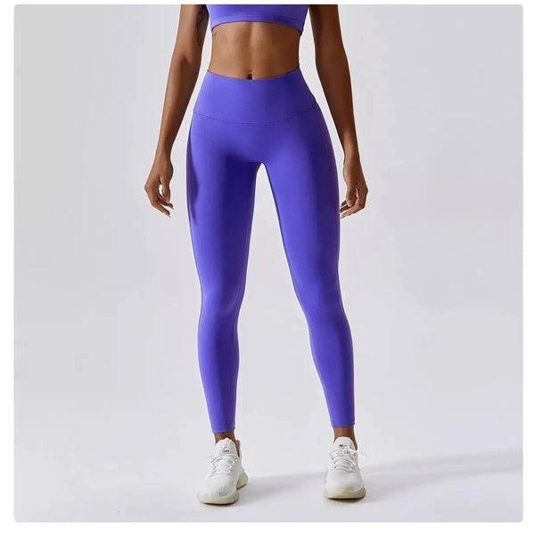 SCULPT SEAMLESS LEGGINGS - 14 Colorways