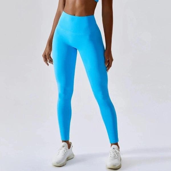 SCULPT SEAMLESS LEGGINGS - 14 Colorways