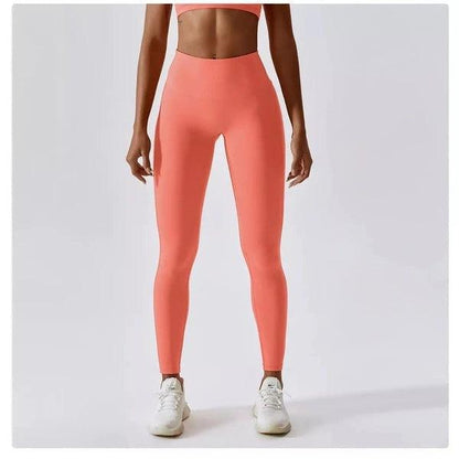SCULPT SEAMLESS LEGGINGS - 14 Colorways