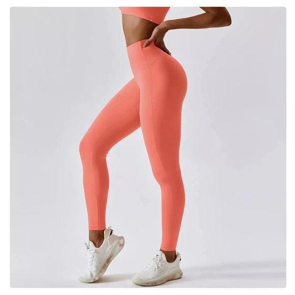 SCULPT SEAMLESS LEGGINGS - 14 Colorways