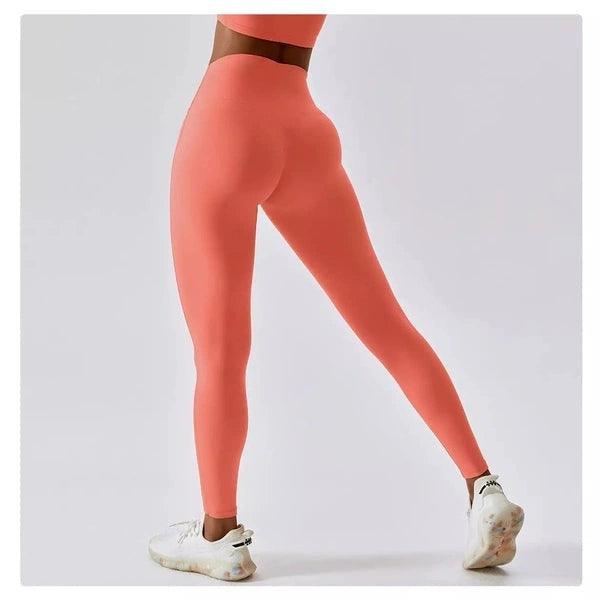 SCULPT SEAMLESS LEGGINGS - 14 Colorways