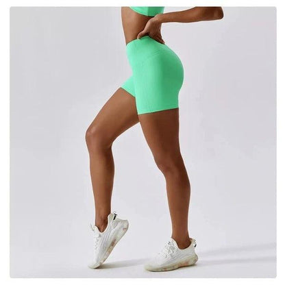 SCULPT SEAMLESS SHORTS - 13 Colorways