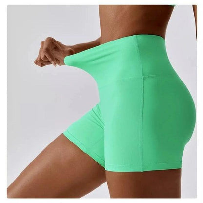 SCULPT SEAMLESS SHORTS - 13 Colorways