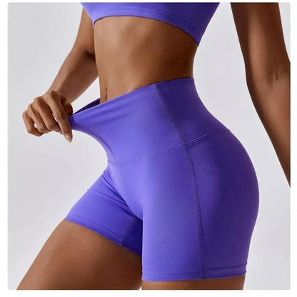 SCULPT SEAMLESS SHORTS - 13 Colorways