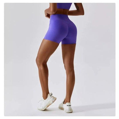 SCULPT SEAMLESS SHORTS - 13 Colorways