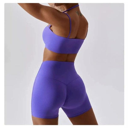 SCULPT SEAMLESS SHORTS - 13 Colorways
