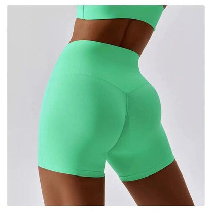 SCULPT SEAMLESS SHORTS - 13 Colorways