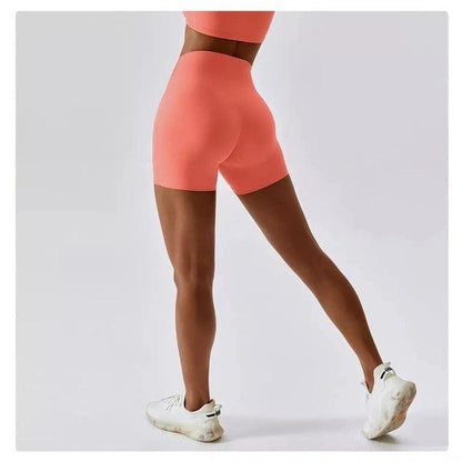 SCULPT SEAMLESS SHORTS - 13 Colorways