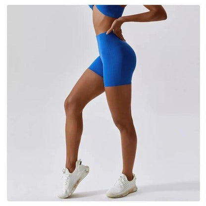 SCULPT SEAMLESS SHORTS - 13 Colorways
