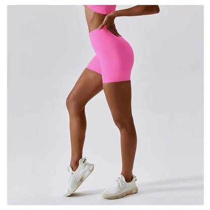 SCULPT SEAMLESS SHORTS - 13 Colorways