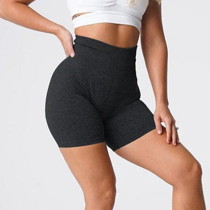 SEAMLESS SCRUNCH SHORTS - 9 Colorways