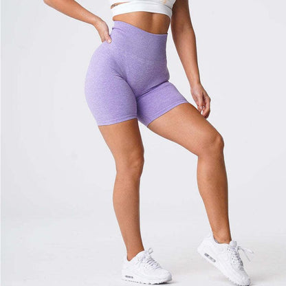 SEAMLESS SCRUNCH SHORTS - 9 Colorways
