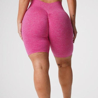 SEAMLESS SCRUNCH SHORTS - 9 Colorways