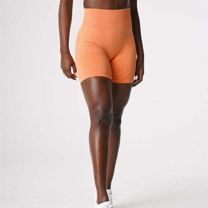 SEAMLESS SCRUNCH SHORTS - 9 Colorways