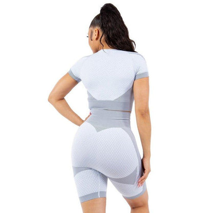 STUDIO SEAMLESS SHORTS SET - 5 Colorways