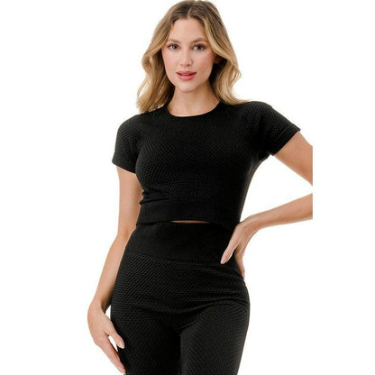 STUDIO SEAMLESS SHORTS SET - 6 Colorways