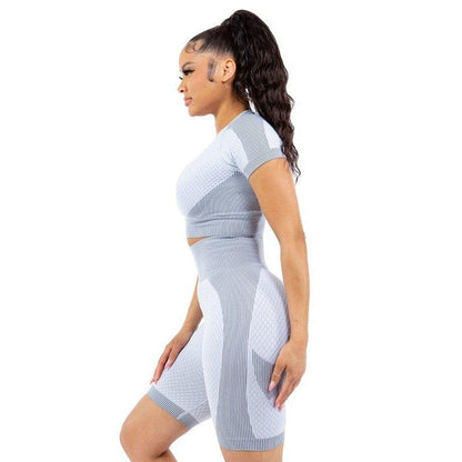 STUDIO SEAMLESS SHORTS SET - 5 Colorways