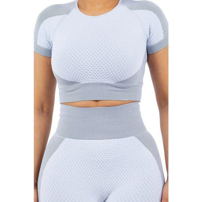 STUDIO SEAMLESS SHORTS SET - 5 Colorways